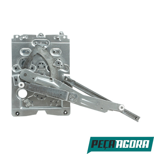 MAQUINA VIDRO PORTA ELETRICA VOLVO FH 12 DIREITO (3176546)