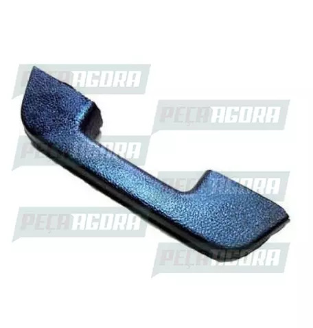 APOIO DESCANSA BRACO ORIGINAL TOYOTA PRETO (440440)