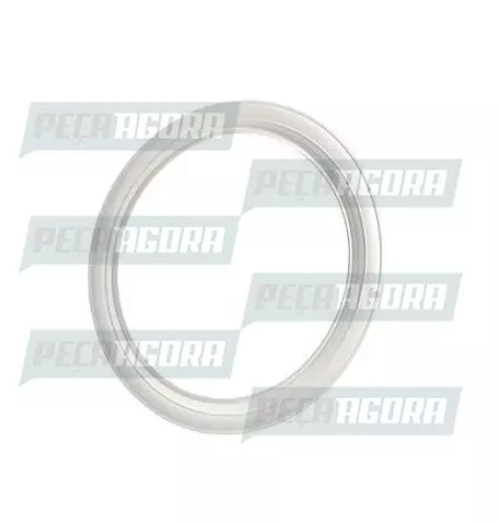 FAIXA BRANCA FABBOF 22,5 TRASEIRA (449142)