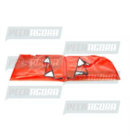 TAPETE VINIL MERCEDES-BENZ AXOR 1933 AUTOMATICO 2015 - VM (446010)