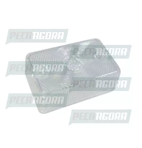 LENTE LATERAL BAU/CARRETA RECRUSUL - CR PL0419 PRADOLUX (443938)