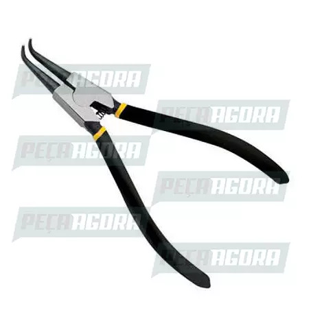 ALICATE ANEIS BICO INTERNO CURVO (440221)