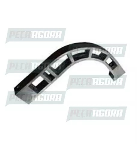 SUPORTE ARO RADIADOR PARA SCANIA S4 (ANTIGO) ATE 2006 BGT (1374500.)