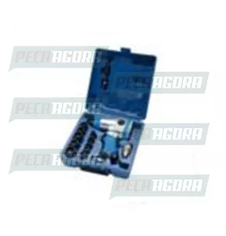 CHAVE IMPACTO 1/2'' JOGO 11 PCS (440317)