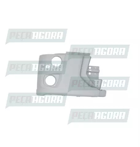 PARACHOQUE DIANTEIRO FORD CARGO 1717/1723/1932 2012...LD INJETADO BONFANTI (4539