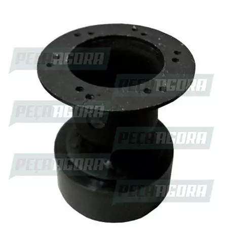 CUBO DO VOLANTE CARBONO/CROMO AGRALE - VOLARE (445115)