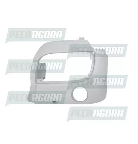 PARACHOQUE DIANTEIRO MERCEDES BENZ 1938S (PONTEIRA ESQ) RTM PRIMER BONFANTI (693