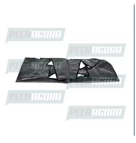 TAPETE VINIL FORD CARGO 2013 COM CAPO LEITO EXTRAPESADO-PT (439236)