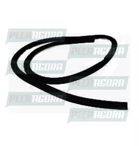 BORRACHA CAPO MERCEDES BENZ CARA CHATA EXTERNA UNIFLEX (3949870451)