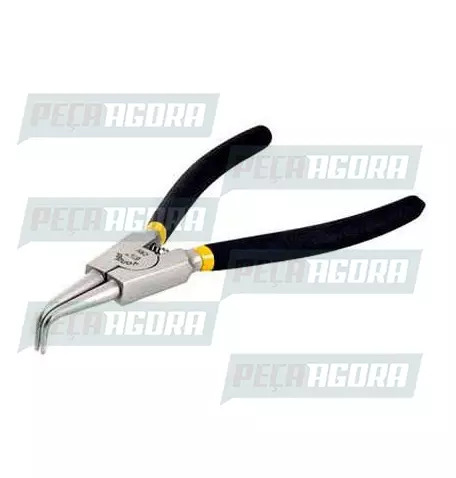 ALICATE ANEIS BICO EXTERNO CURVO (440223)