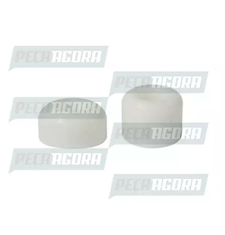 KIT BUCHA PORTA CORREDICA SUPERIOR/INFERIOR KOMBI 97> (440497)