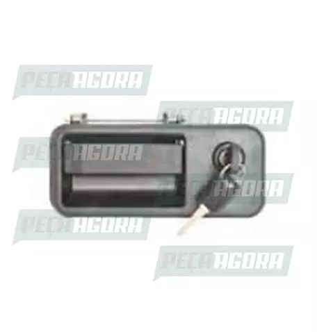MACANETA EXTERNA VOLVO FM12/FH12/NH12 2005 ... COM CHAVE ESQUERDO BRIM (20398466