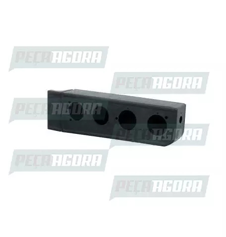 LANTERNA TRASEIRA SO CAIXA RANDON 2000 COM ABA DIREITO (458654)