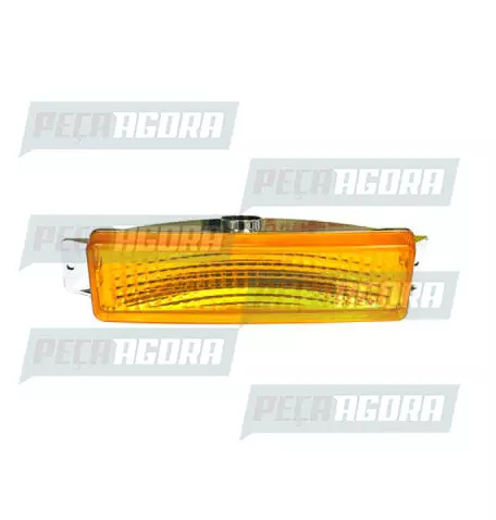 LANTERNA SETA FORD CARGO FRONTAL ESQUERDO  - METALIZADA AM SINALSUL 1270 (422057