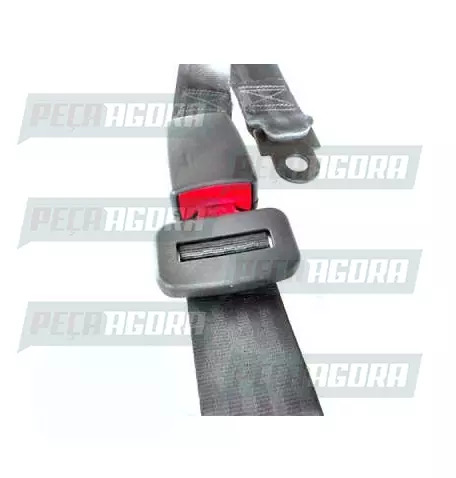 CINTO SEGURANCA 2 PONTAS KOMBI/CAMINHAO TIPO ORIGINAL AUTOMATICO (442043)