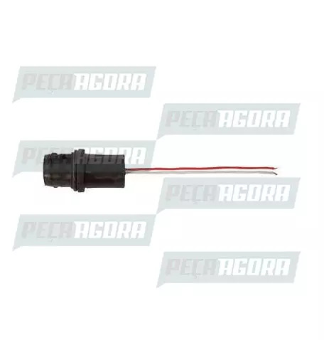 SOQUETE 1 POLO PARA LANTERNAS PARA SCANIA PL0454 PT PRADOLUX (453642)