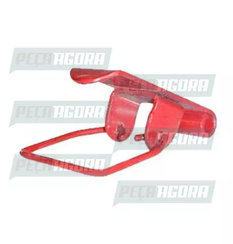 PRESILHA TAMPA BAT MB 1313 CARA PRETA (3445400019.)