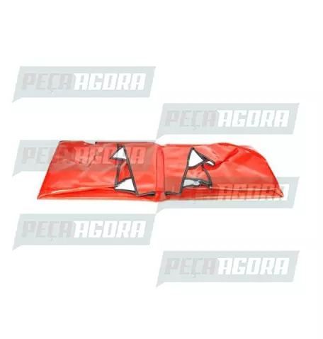 TAPETE VINIL VOLKSWAGEN DELIVERY 9.170/11.180 2018/... COM CAPO - VM (456984)