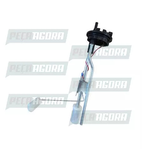 BOIA TANQUE PLASTICA 150 LITROS EURO 3 PARA IVECO VERTIS (5949891492)