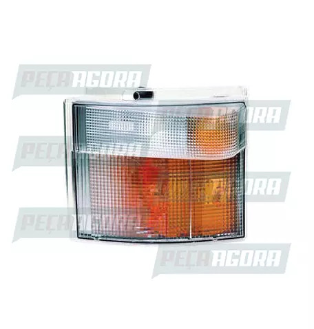 LANTERNA SETA PARA SCANIA 114/124 PADRAO ESQUERDO PRADOLUX PL1446 (422418)