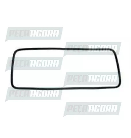 BORRACHA PARA-BRISA VOLVO FN/NH/FM 00...04 UNIFLEX (1619254.)