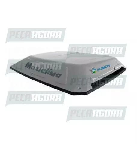 CLIMATIZADOR KIT FUSION PREMIUM MERCEDES BENZ AXOR/ATEGO TB 24V CHASSI-CHIC LONG