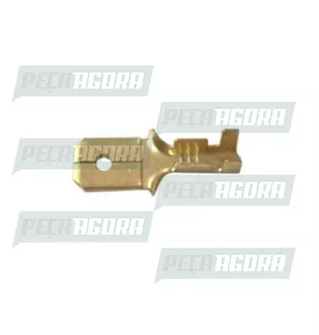 TERMINAL FIO ENCAIXE MACHO TOP (454883)