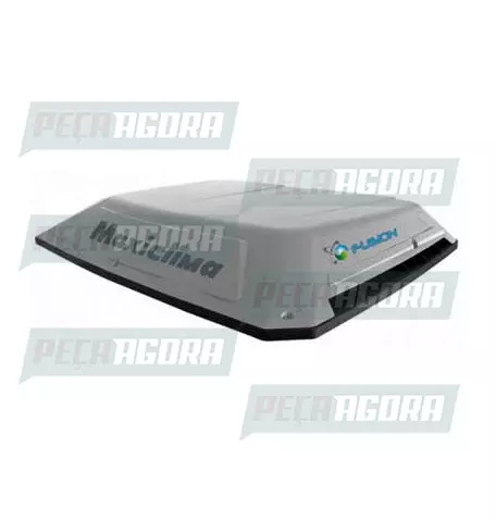 CLIMATIZADOR KIT FUSION PREMIUM PARA IVECO STRAL/TRAK/CURS TB 24V LONGAR-CHIC LO