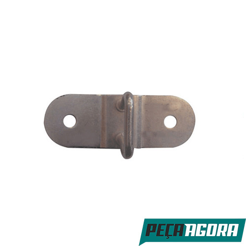 BATENTE PORTA PARA IVECO NOVA DAILY (2008...) TRASEIRO INFERIOR (3804663)