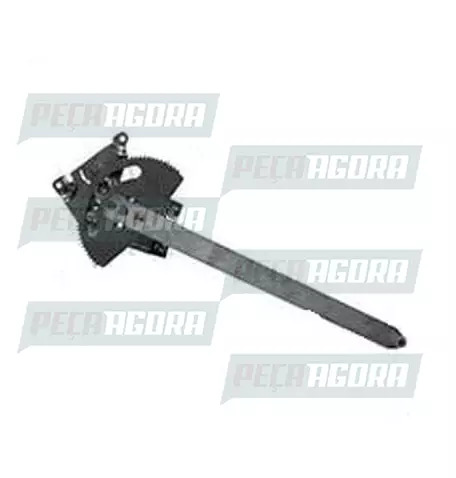 MAQUINA VIDRO ELETRICA SEM MOTOR MERCEDES BENZ HPN ...99 MABUCHI DIREITO - ENGEP