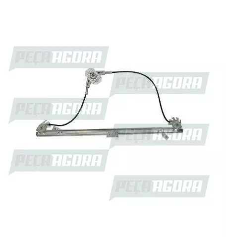 MAQUINA VIDRO MECANICA PARA IVECO/CURSOR/STRALIS TECTOR 2008 DIREITO UNIVEL (455