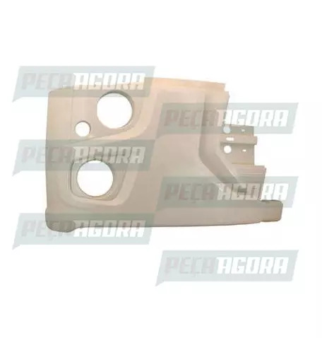 PONTEIRA PARACHOQUE LD DIANTEIRO FORD CARGO 1717/1723/1932  2012...LD AMALCABURI