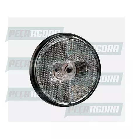 LANTERNA LATERAL GUERRA DO KIT COM LED BIVOLT- CR FIOS 2012 SINALSUL 2033 (45563