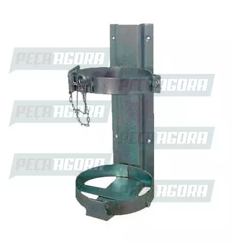 SUPORTE EXTINTOR 10 KILOS CARRETA TANQUE (447412)