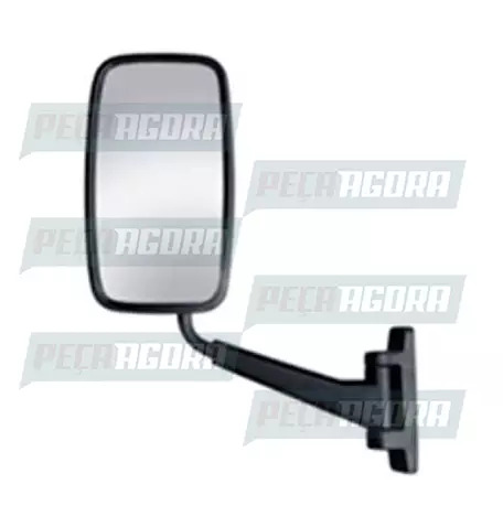 ESPELHO FORD CARGO 814/815/915 ...09 INTEIRICO SEM DESEMBACADOR PLANO COMPLETO E
