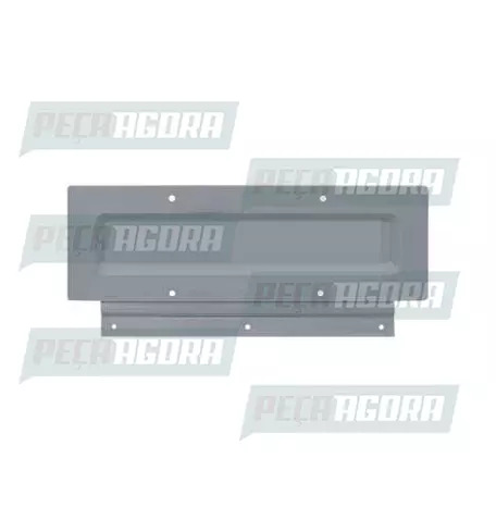 SUPORTE PLACA MERCEDES BENZ PRIMER BONFANTI (441687)