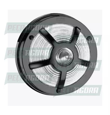 LANTERNA ESTRIBO PRETA 05 JANELAS - CR 1117/1 SINALSUL (421255)