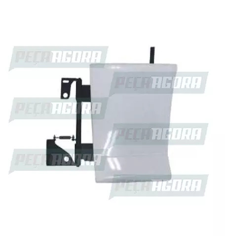 TAPA ESTRIBO ANTIFURTO VOLKSWAGEN CONSTELLATION 2 DEGRAUS ESQUERDO RODOPLAST (42