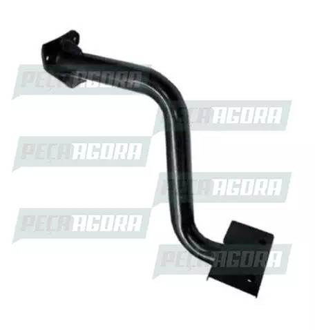 SUPORTE ESTRIBO FORD CARGO TODOS PESADOS ESQUERDO (1C4568200M14AB/3C456800M1)