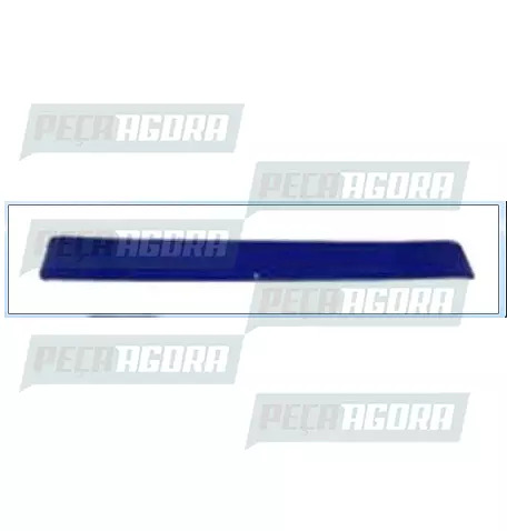 TAPA-SOL MB BICUDO AZUL SEM SUPORTE ACRILICO ROTAMIL (425777)