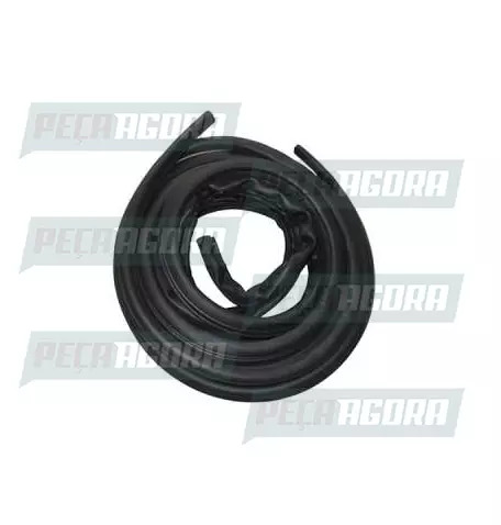 BORRACHA PORTA FORD CAMINHAO 72/92 ENCAIXE UNITARIO UNIFLEX (C8TB812782B.)