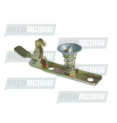 FECHADURA CAPO MERCEDES BENZ SPRINTER SUPERIOR - ORI (9017500284.)