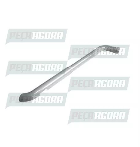 TUBO SAIDA SILENCIOSO VW CONSTELLATION 19320E A 25370 VOLKSWAGEN (2UO/253683/A)