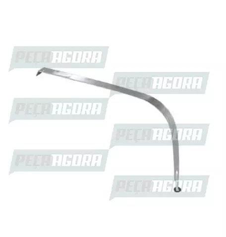 CINTA TANQUE MERCEDES BENZ 608D/709/912 800MM RETANGULAR FABBOF (3084700040,)