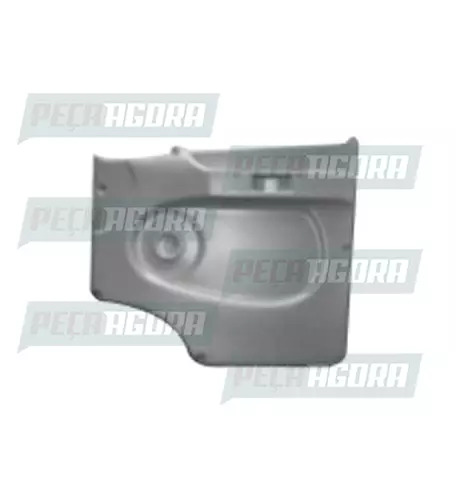 FORRO PORTA PRE-MOLDADA MERCEDES BENZ BICUDO ... 03 DIREITO CICLOTERM (423034)