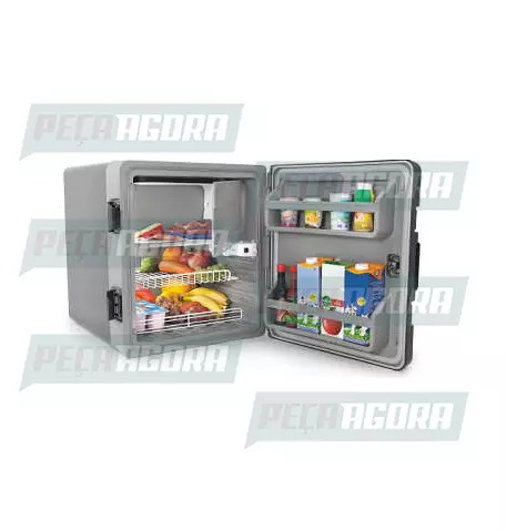 GELADEIRA RESFRIAR EXTERNA UNIVERSAL 67L BIVOLT COM COMPRESSOR SIKELAN (454898)