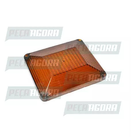 LENTE TETO INTERNO UNIVERSAL QUADRADA - AM 050.SINALSUL (421858)