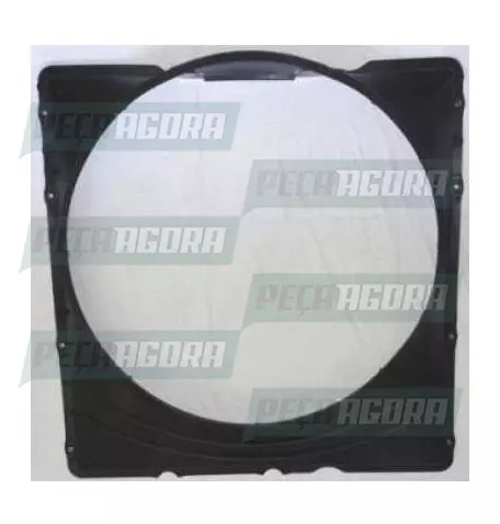 DEFLETOR HELICE RADIADOR VOLVO FH 2004 ... (20502964.)