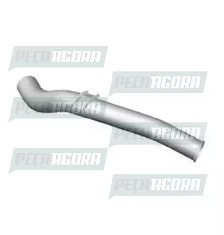 TUBO INTERMEDIARIO PARA SCANIA T/R 114/24 ATE 2002 (1364356.)