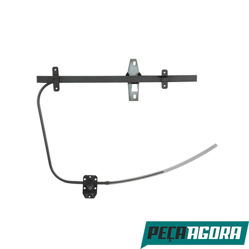 MAQUINA VIDRO PORTA VW VOLKSWAGEN CAMINHAO TODOS 1990 A 1996 (T00837502)